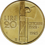 20 lire - Lire