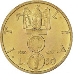 50 lire - Lire
