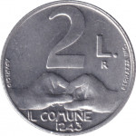 2 lire - Lire