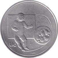 10 lire - Lire