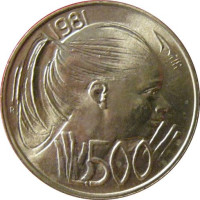 500 lire - Lire