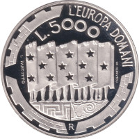 5000 lire - Lire