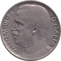 50 centesimi - Lire