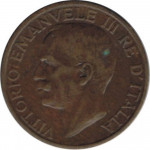 10 centesimi - Lire