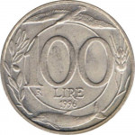 100 lire - Lire