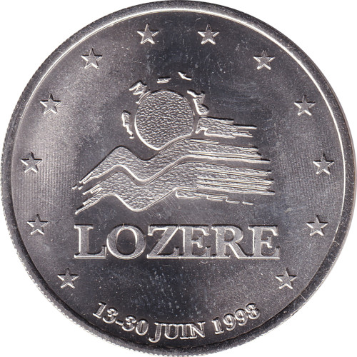 20 euro - Lozère