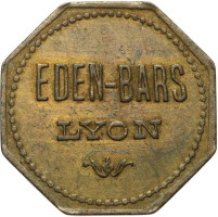 15 centimes - Lyon