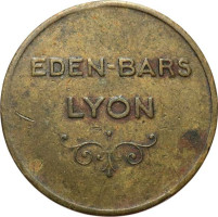 10 centimes - Lyon