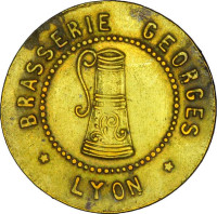 5 centimes - Lyon