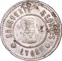 50 centimes - Lyon