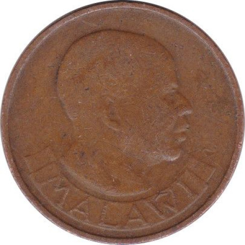 1 tambala - Malawi