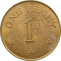 1 penny - Malawi
