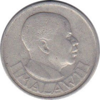 1 shilling - Malawi