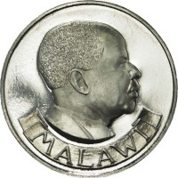 1/2 crown - Malawi