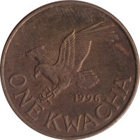 1 kwacha - Malawi