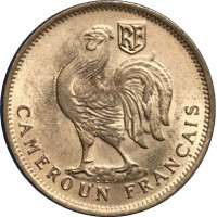 50 centimes - Mandat français