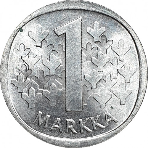 1 markka - Mark