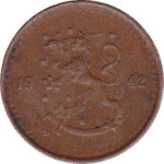 25 pennia - Mark