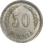 50 pennia - Mark
