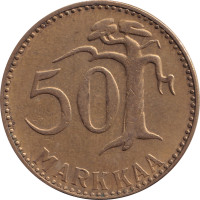 50 markkaa - Mark