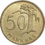50 markkaa - Mark