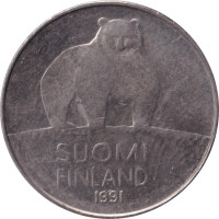 50 pennia - Mark