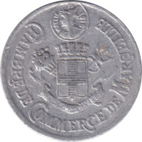 10 centimes - Marseille