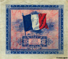 5 francs - Franc militaire