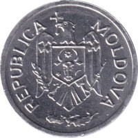 1 ban - Moldavie