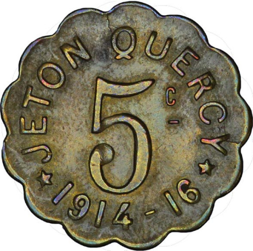 5 centimes - Montpellier