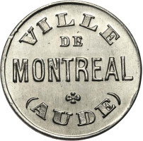 10 centimes - Montréal