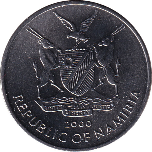 5 cents - Namibie
