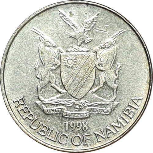 1 dollar - Namibie