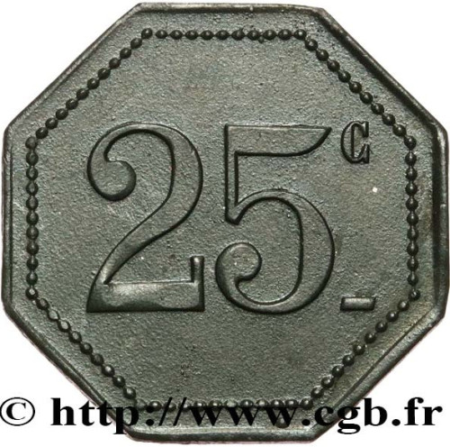 25 centimes - Narbonne