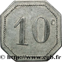 10 centimes - Narbonne