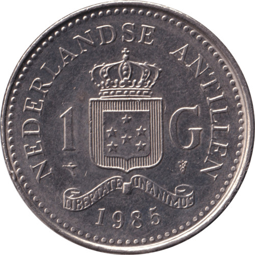 1 gulden - Nederlands Antillen