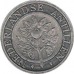 5 cents - Antilles Néerlandaises