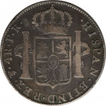4 reales - Nouvelle Espagne
