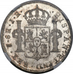 8 reales - New Spain