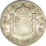 2 reales - Nouvelle Espagne