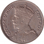 1 shilling - Nouvelle Zélande