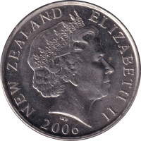 50 cents - Nouvelle Zélande