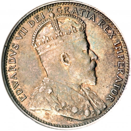 20 cents - Terre Neuve