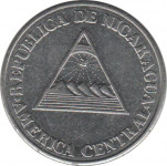 50 centavos - Nicaragua