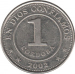 1 cordoba - Nicaragua