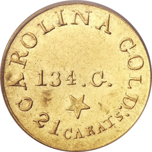 5 dollars - North Carolina