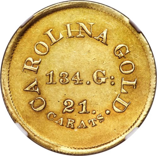5 dollars - North Carolina