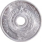 2 xu - Vietnam du Nord
