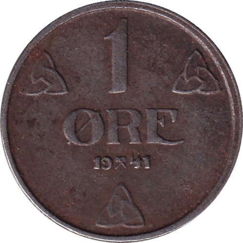 1 ore - Norway