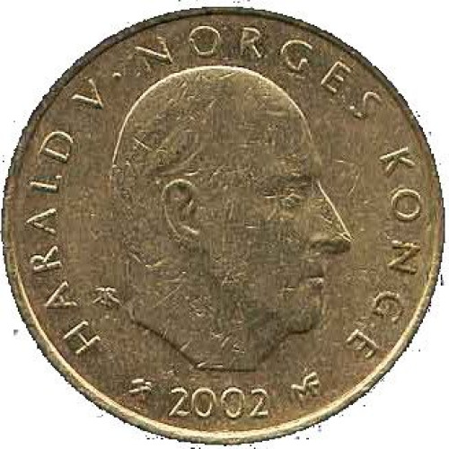 20 kroner - Norway